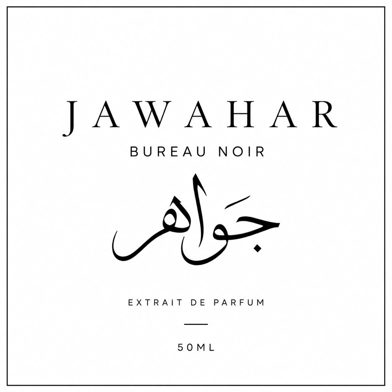 Bureau Noir